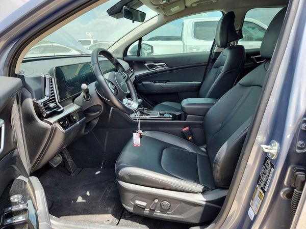 2025 KIA SPORTAGE EX