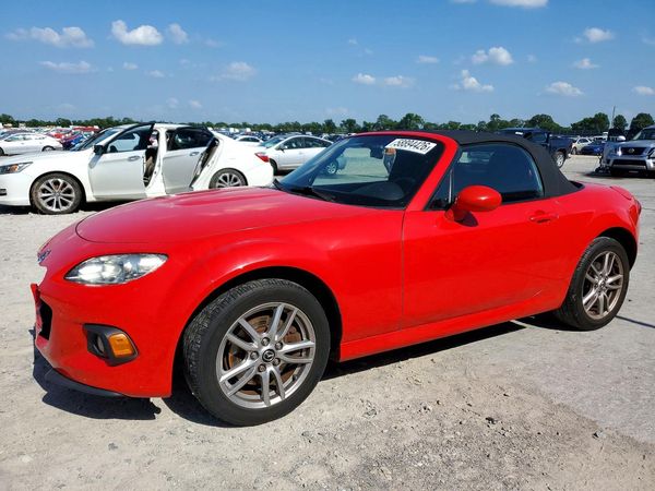 2014 MAZDA MX-5 MIATA