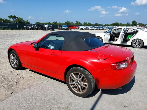 2014 MAZDA MX-5 MIATA