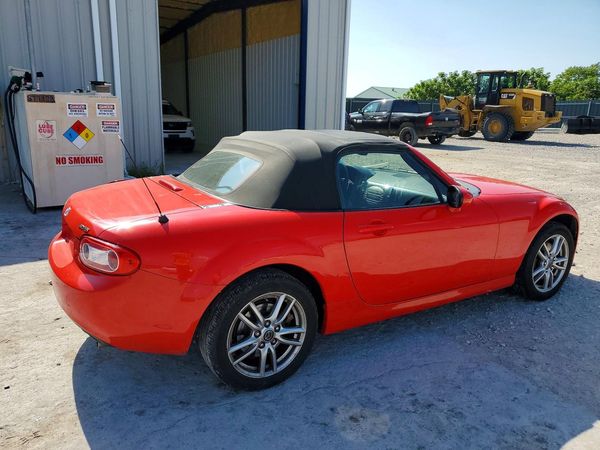 2014 MAZDA MX-5 MIATA