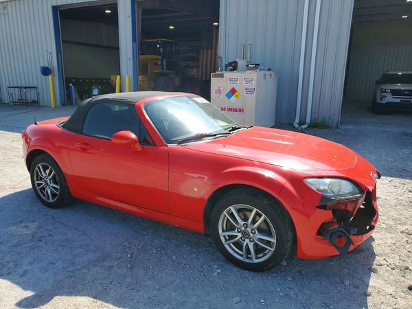 2014 MAZDA MX-5 MIATA
