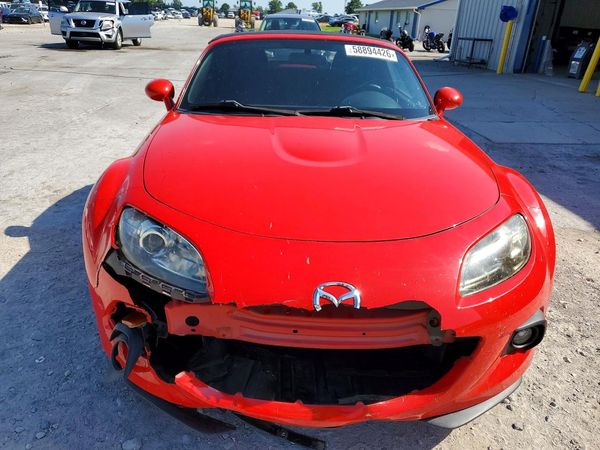 2014 MAZDA MX-5 MIATA