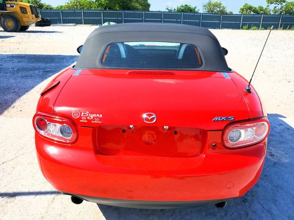 2014 MAZDA MX-5 MIATA