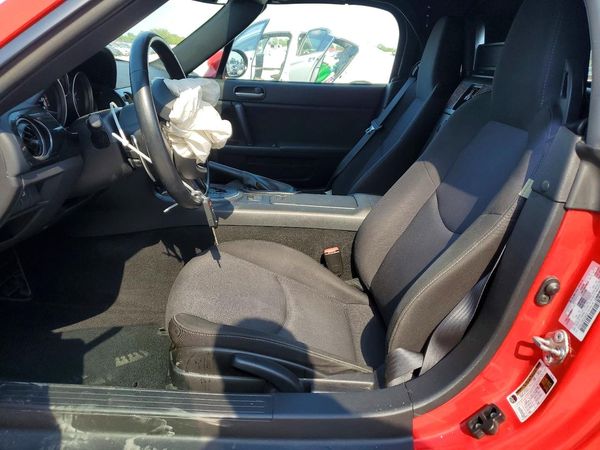 2014 MAZDA MX-5 MIATA
