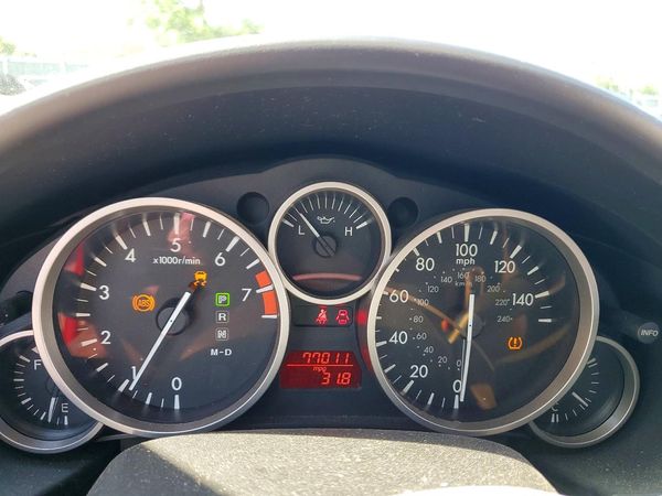 2014 MAZDA MX-5 MIATA