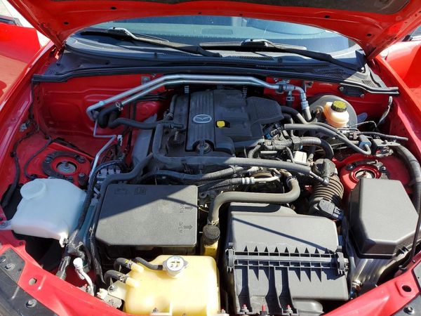 2014 MAZDA MX-5 MIATA