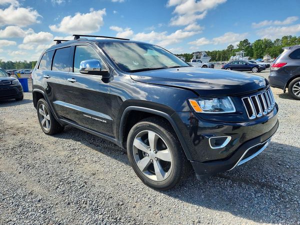 2015 JEEP GRAND CHEROKEE LIMITED 4X4