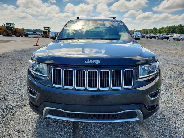 2015 JEEP GRAND CHEROKEE LIMITED 4X4
