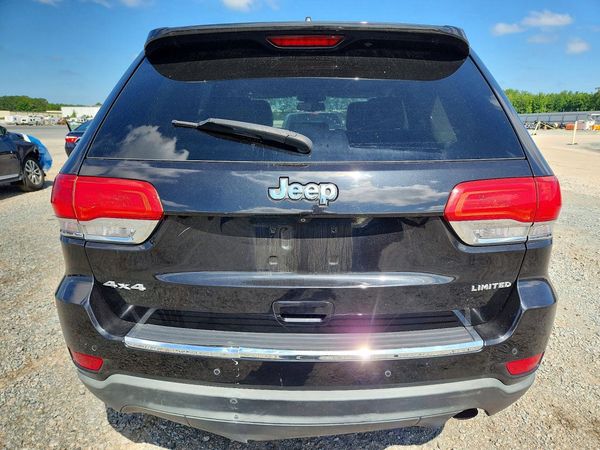 2015 JEEP GRAND CHEROKEE LIMITED 4X4