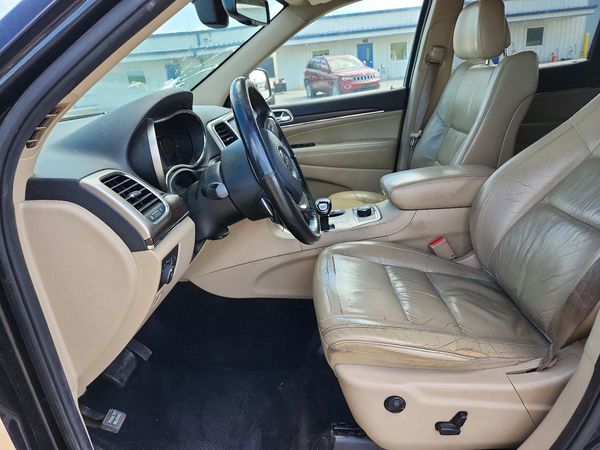 2015 JEEP GRAND CHEROKEE LIMITED 4X4