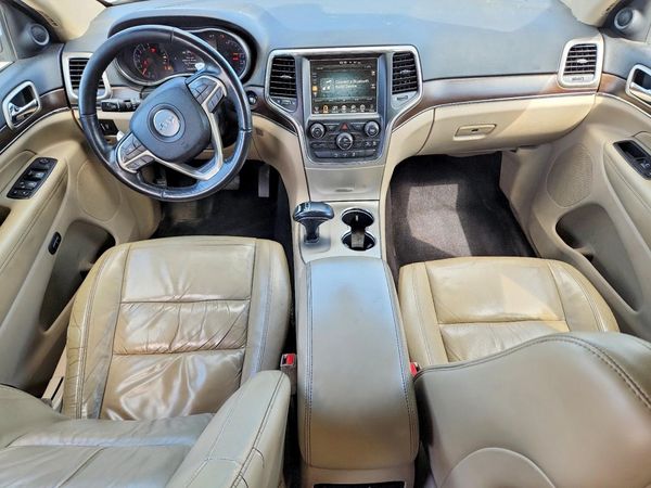 2015 JEEP GRAND CHEROKEE LIMITED 4X4