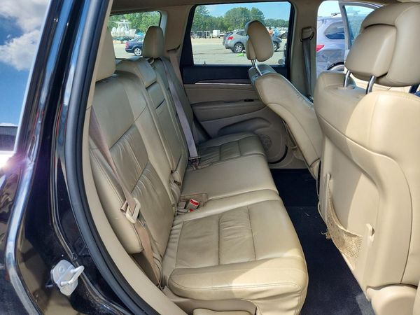 2015 JEEP GRAND CHEROKEE LIMITED 4X4