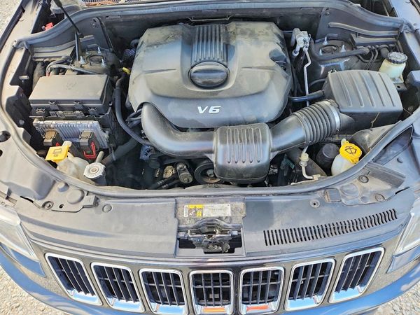 2015 JEEP GRAND CHEROKEE LIMITED 4X4