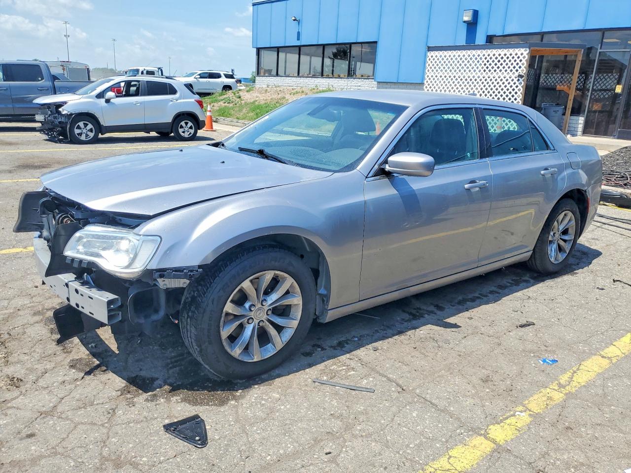 2016 CHRYSLER 300 Limited