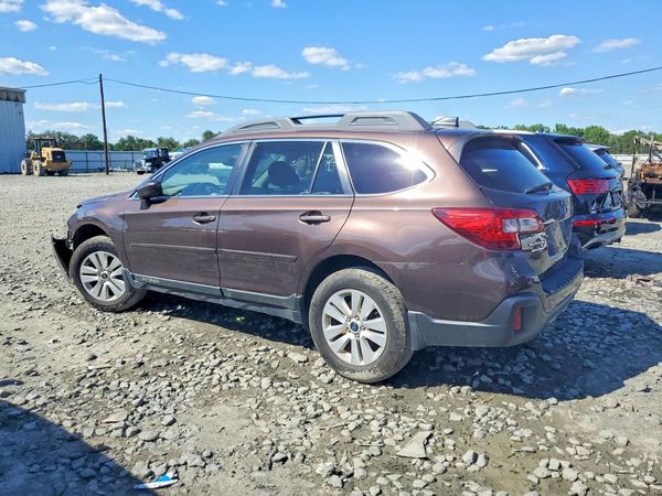 2019 SUBARU OUTBACK Premium+ES