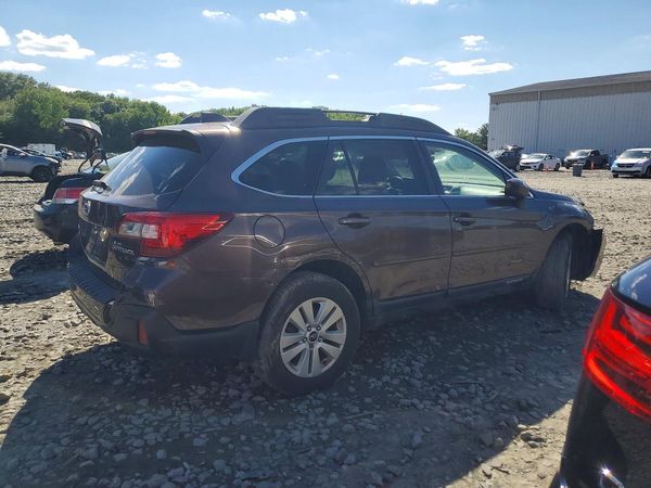 2019 SUBARU OUTBACK Premium+ES