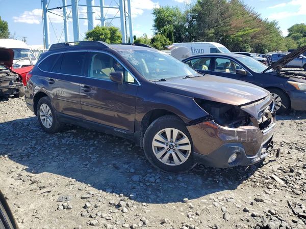 2019 SUBARU OUTBACK Premium+ES