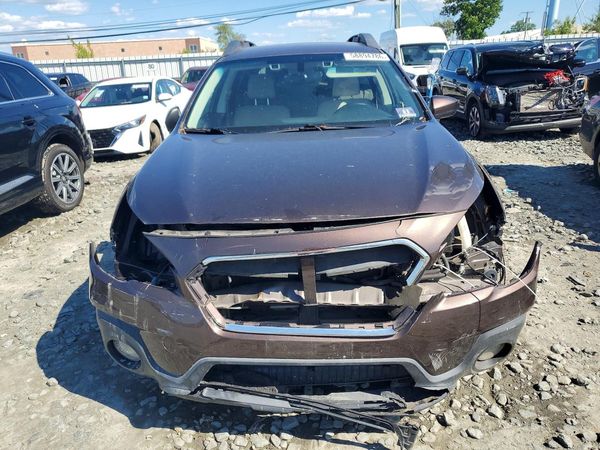 2019 SUBARU OUTBACK Premium+ES