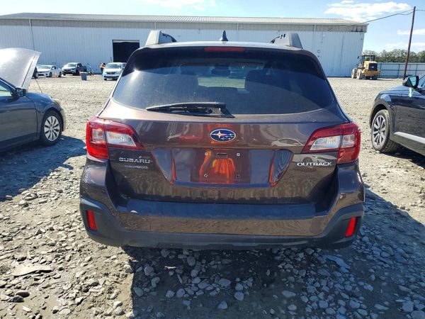 2019 SUBARU OUTBACK Premium+ES