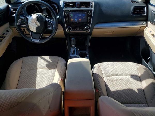 2019 SUBARU OUTBACK Premium+ES
