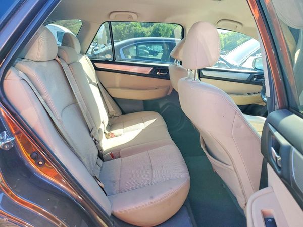2019 SUBARU OUTBACK Premium+ES