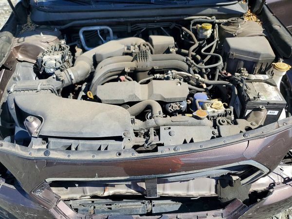 2019 SUBARU OUTBACK Premium+ES