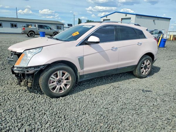 2015 CADILLAC SRX Luxury