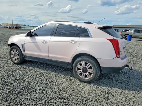 2015 CADILLAC SRX Luxury