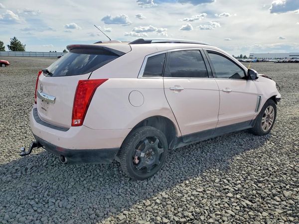 2015 CADILLAC SRX Luxury