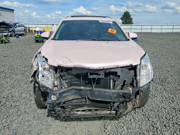 2015 CADILLAC SRX Luxury