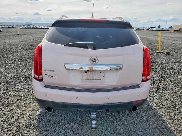 2015 CADILLAC SRX Luxury