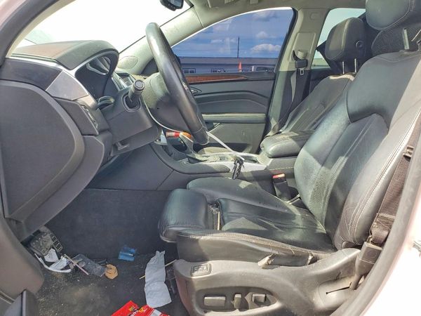 2015 CADILLAC SRX Luxury