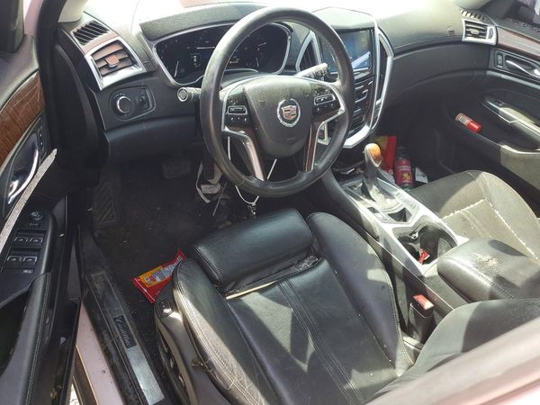2015 CADILLAC SRX Luxury