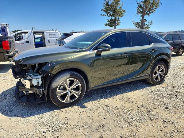 2023 LEXUS RX 350H