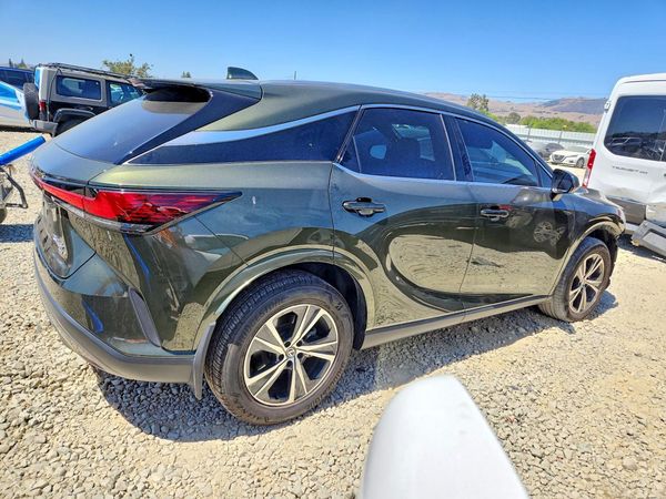 2023 LEXUS RX 350H