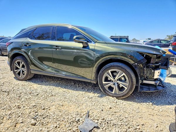 2023 LEXUS RX 350H