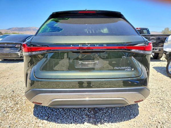 2023 LEXUS RX 350H