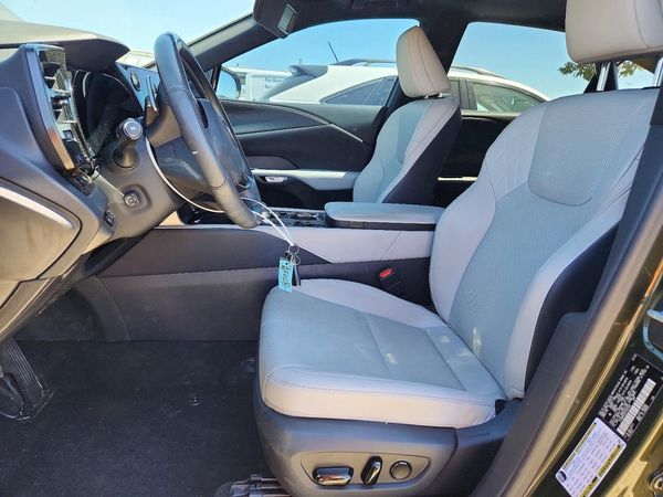 2023 LEXUS RX 350H