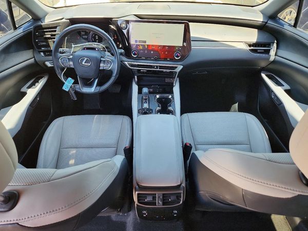 2023 LEXUS RX 350H