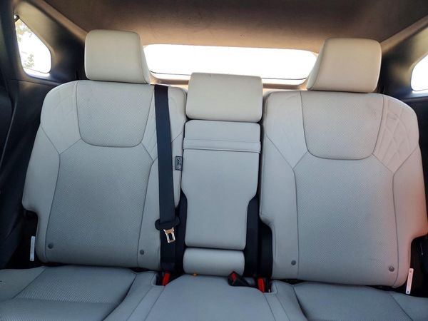 2023 LEXUS RX 350H