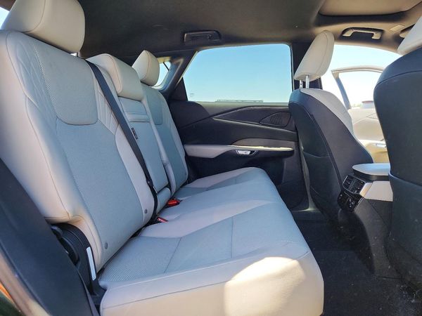 2023 LEXUS RX 350H
