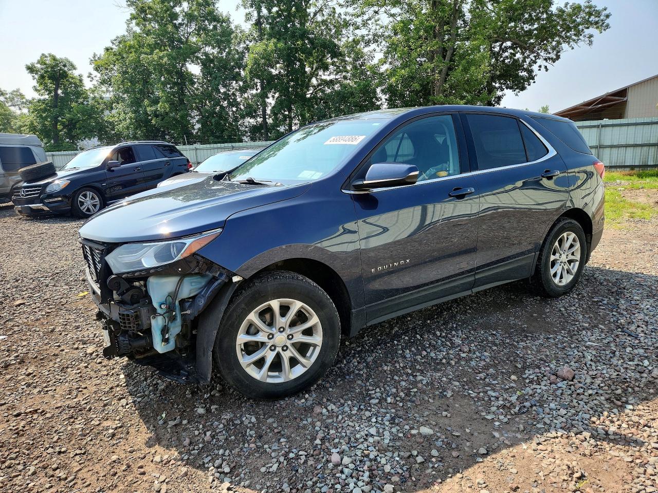 2018 CHEVROLET EQUINOX LT (1LT)