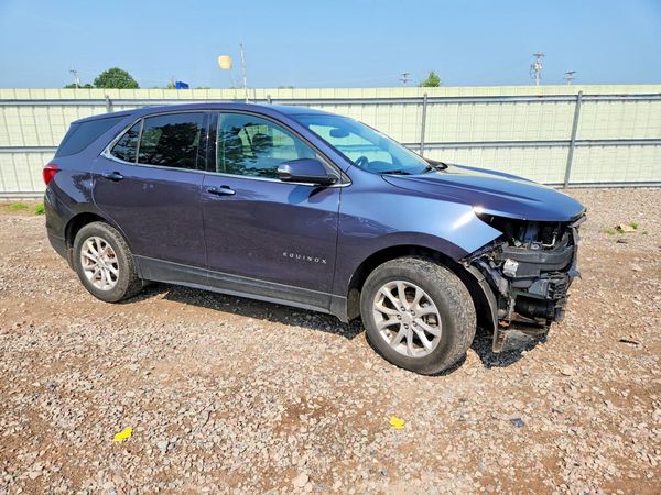 2018 CHEVROLET EQUINOX LT (1LT)