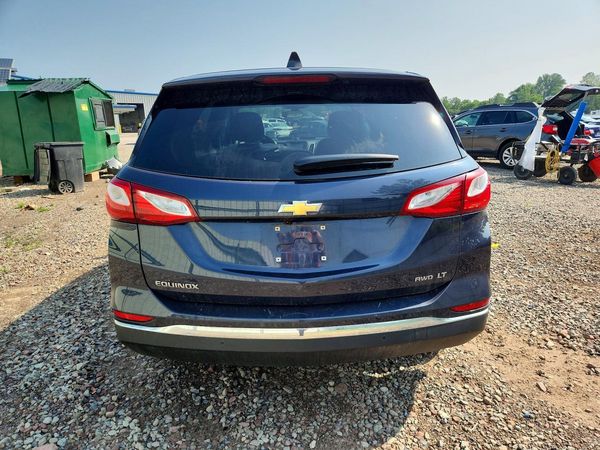 2018 CHEVROLET EQUINOX LT (1LT)