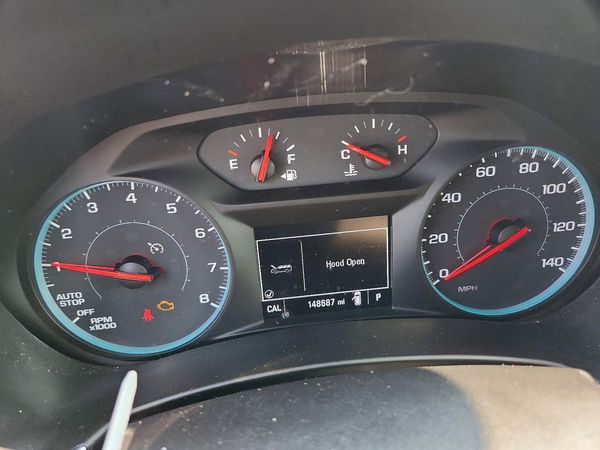 2018 CHEVROLET EQUINOX LT (1LT)