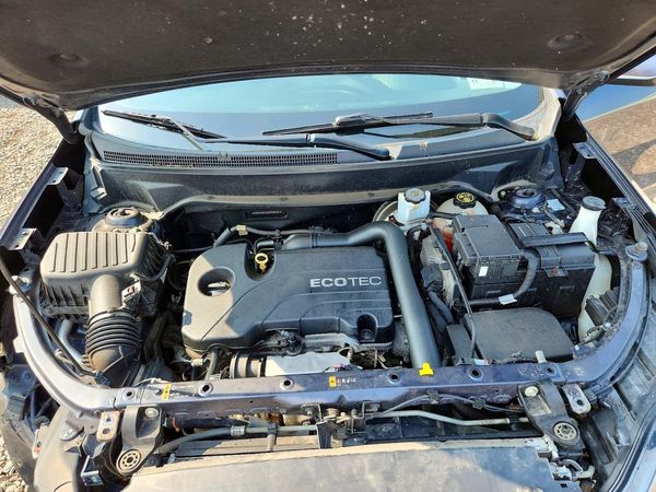 2018 CHEVROLET EQUINOX LT (1LT)