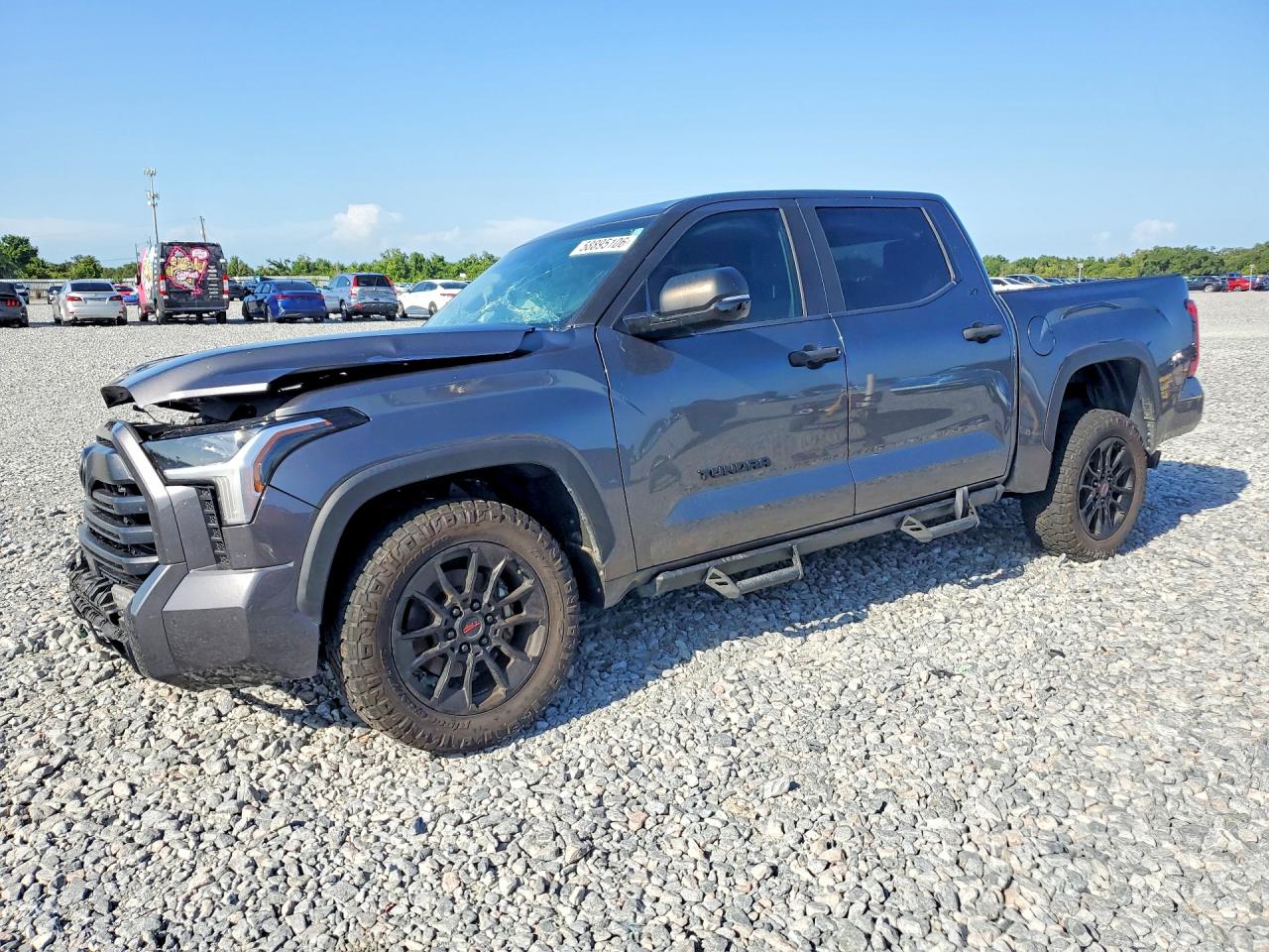 2024 TOYOTA TUNDRA SR5