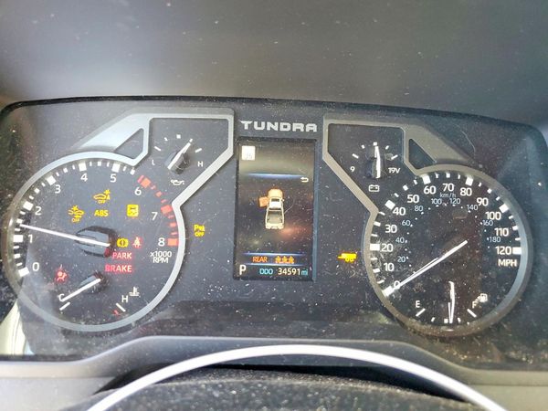 2024 TOYOTA TUNDRA SR5