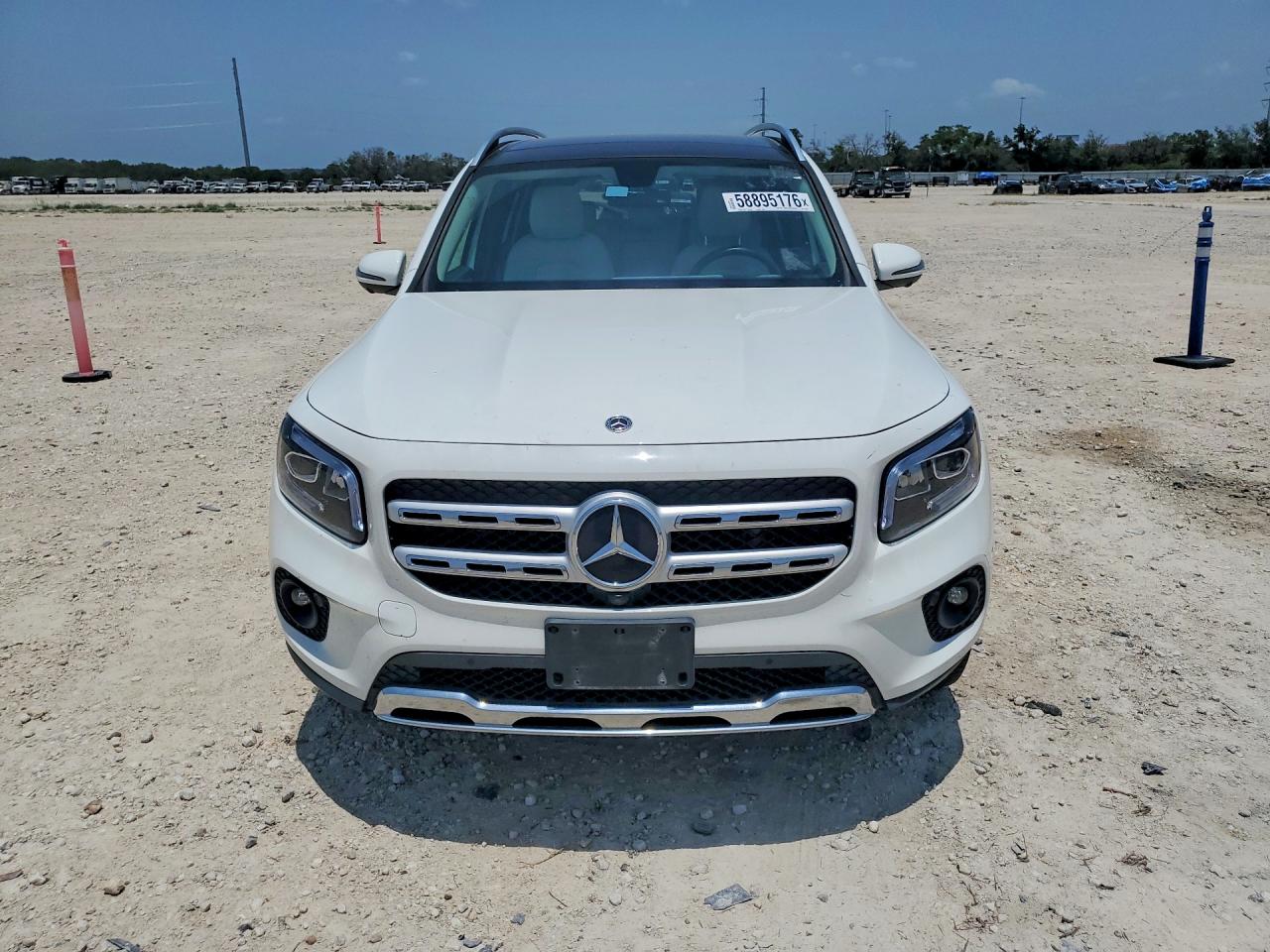 2021 MERCEDES-BENZ GLB GLB250