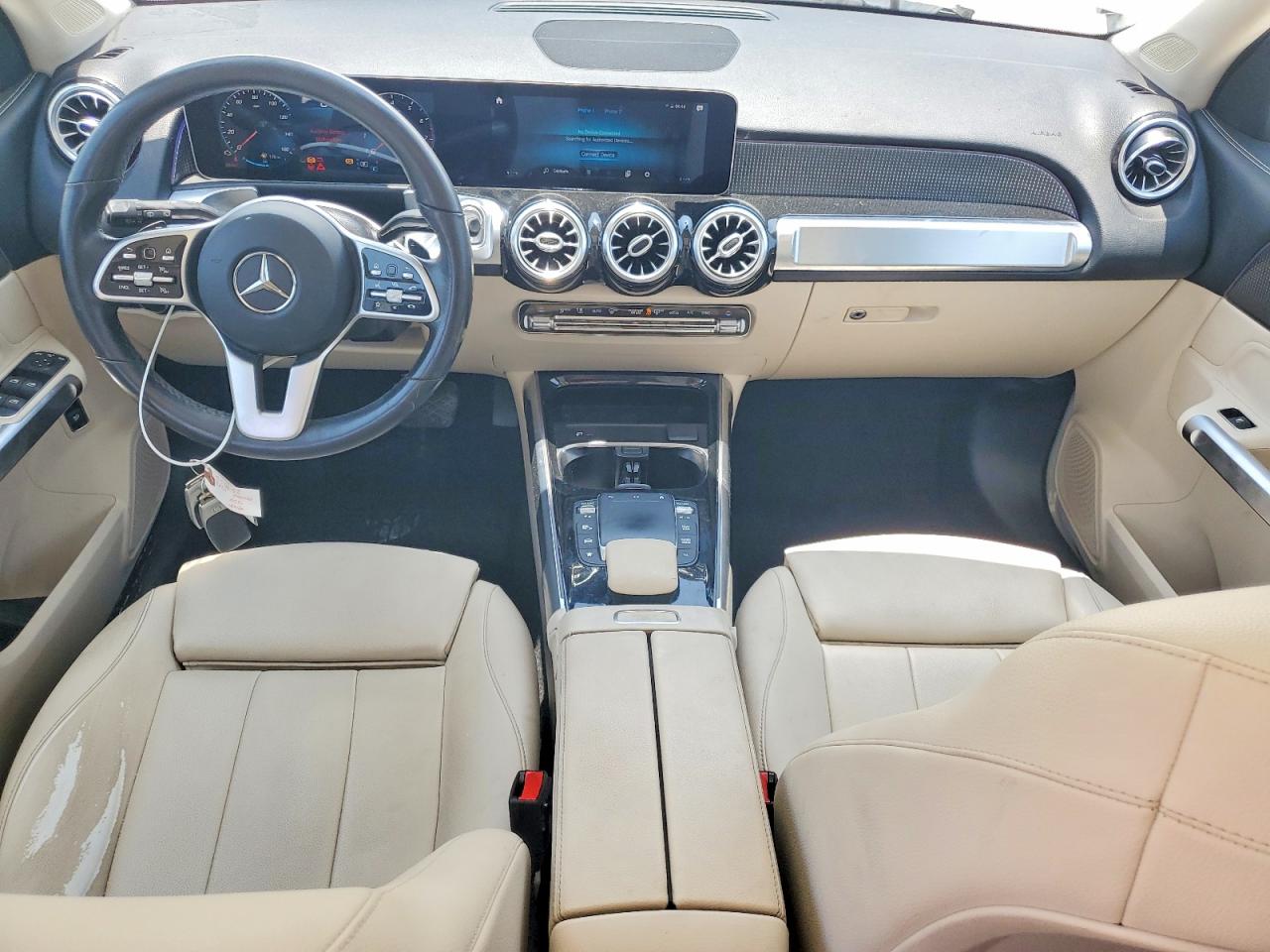 2021 MERCEDES-BENZ GLB GLB250
